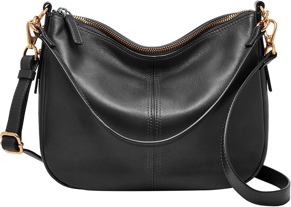 Women's Jolie Leather Crossbody Purse Handbag