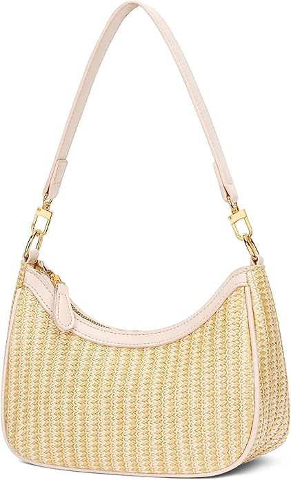 Shoulder Bag for Women Cute Hobo Purses and Handbags Retro Clutch Underarm Purse | Cute, Retro, Cute, Retro